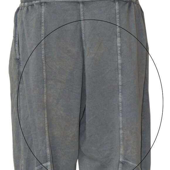 Free People FP One Billie Pants Smocked Pleated New M - Picture 5 of 6